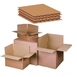 Công ty cung cấp thùng carton 7 lớp chất lượng, giá rẻ